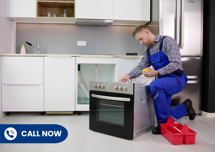 Appliance Repair Services in North Branford, CT
